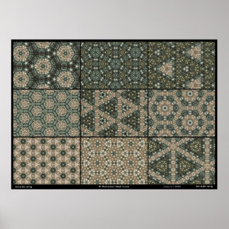 Póster 9 Matrizes Relacionadas