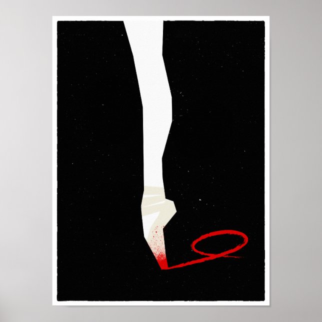 Póster 9 poster: 12 x 16 (Frente)