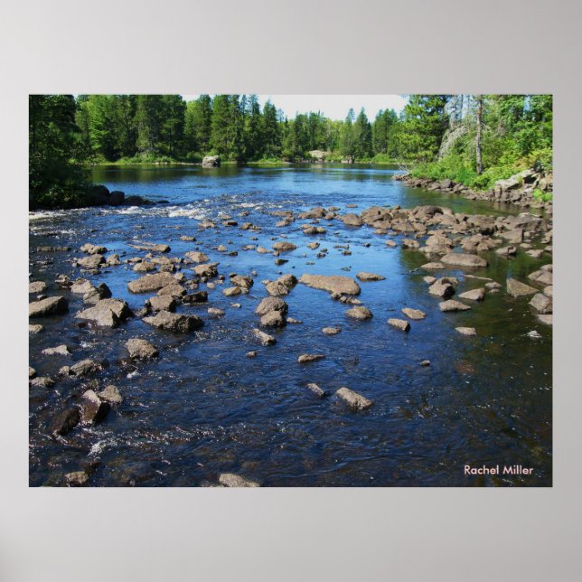 Póster 9, Rachel Miller (Frente)