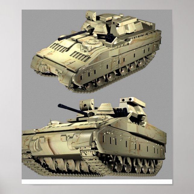 POSTER A1 BRADLEY (Frente)