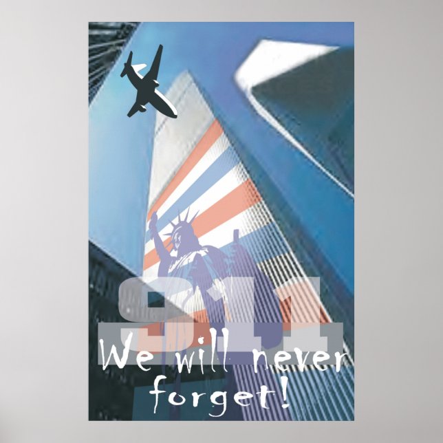 Poster A911 (Frente)