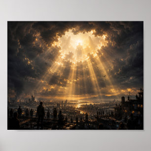 Poster A Abertura