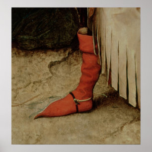 Poster A adoração dos reis, 1564