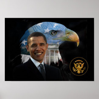 Poster A Águia aterrissou...