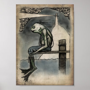 Poster A Alma de Jonah