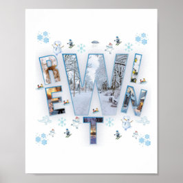 Poster A Alma do Inverno