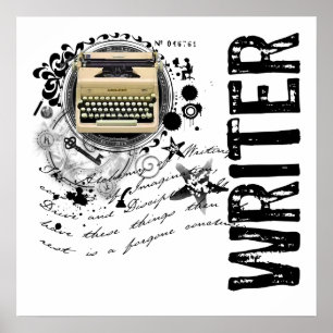 Poster A alquimia do escritor