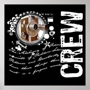 Póster A alquimia do grupo de filme