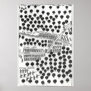 Póster A ambição dos Iroquois