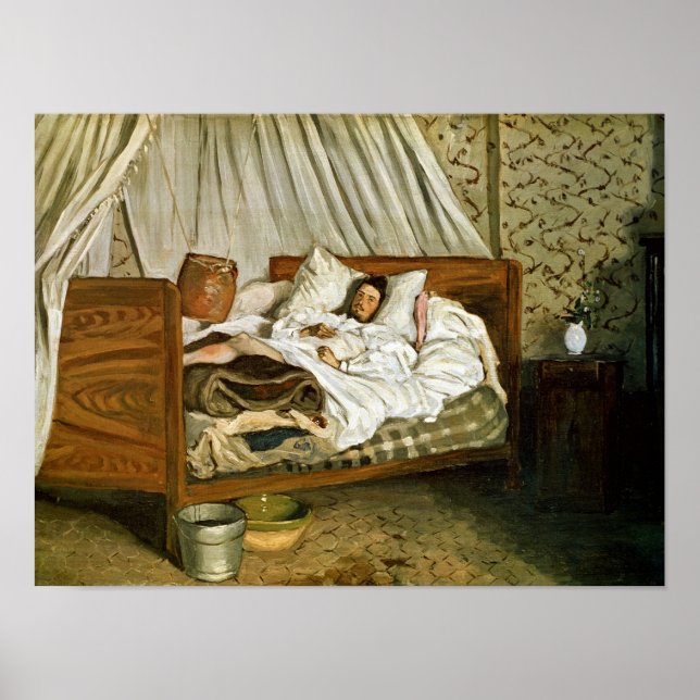 Póster A Ambulância Melhorada (Frente)