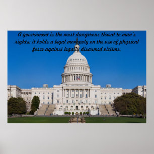 Póster A ameaça mais perigosa.