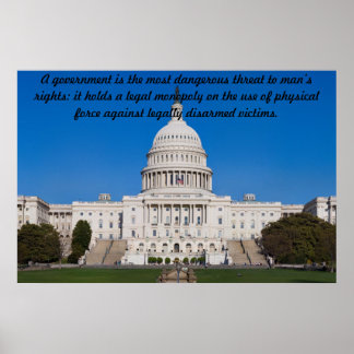 Póster A ameaça mais perigosa.