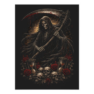 Póster A Ampulheta do Ceifeiro