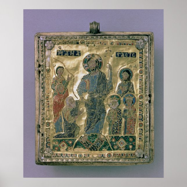 Póster A Anastase (Frente)