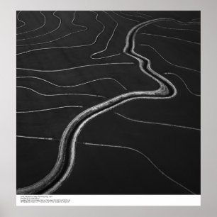 Póster A antena, vale de Sacramento, arroz coloca maio de