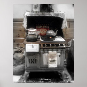 Poster A antiga reserva de Maddie