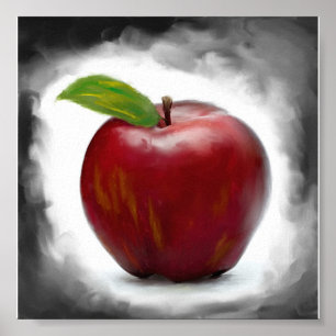 Póster A Apple da Vida