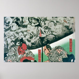 Póster A aranha-da-terra