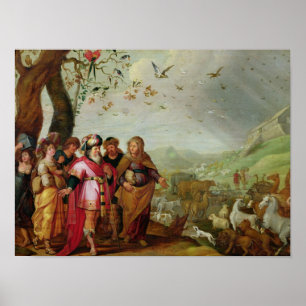 Póster A arca de Noah