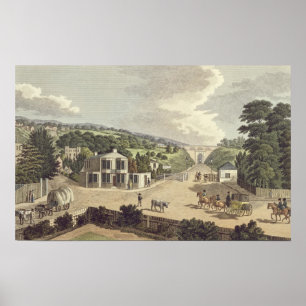 Póster A arcada de Highgate