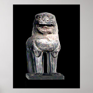 Póster A arte 72" colossal do MUSEU arte de x52" Giclée