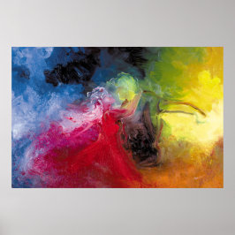 Poster A Arte da Dança