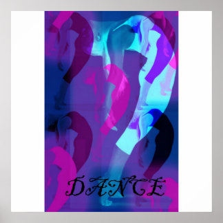 Poster A Arte da Dança