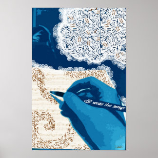 Póster A Arte da Música