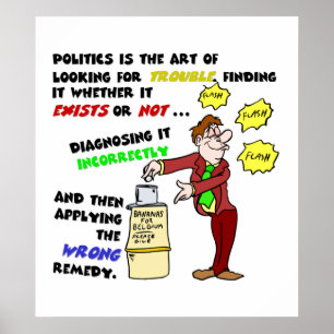 Poster A arte da política (1)