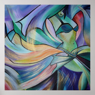 Póster A Arte de Belly Dance