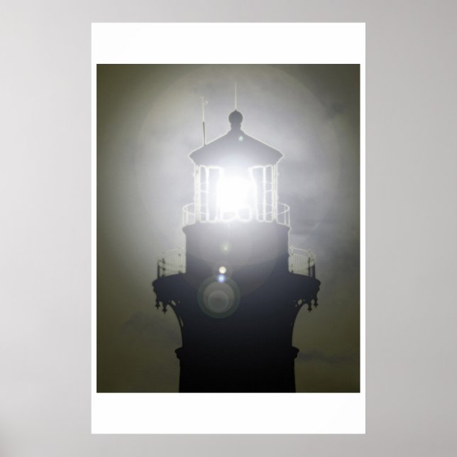 Póster A Arte de Currituck (Frente)