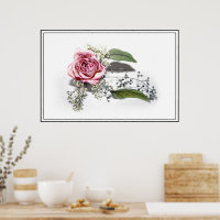 A Arte do Envelhecimento Graciosamente - Uma Rosa