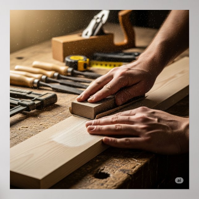 Poster A Arte do JOGO (Frente)