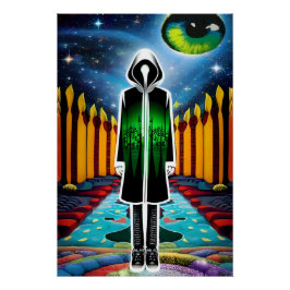 Póster A arte dos ilusionistas