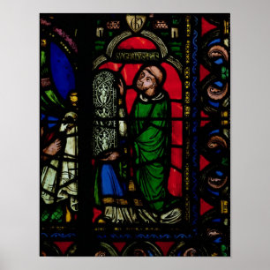 Póster A árvore da janela de Jesse