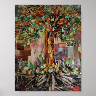 Póster A Árvore da Vida