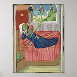 Póster A árvore de Jesse