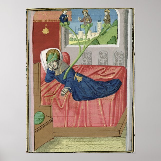 Póster A árvore de Jesse (Frente)