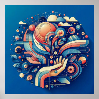 Poster A Árvore de Talentos