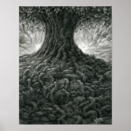 Poster A Árvore Guardiã