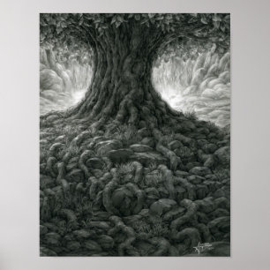 Poster A Árvore Guardiã