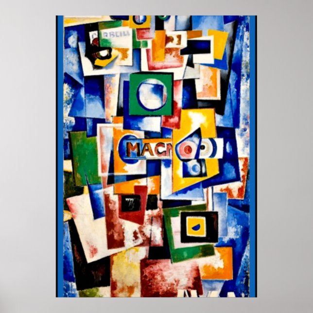 Poster A Ascensão da Praça Verde e o Violino da Mulher (Frente)