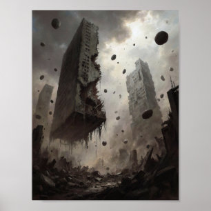 Poster A Ascensão da Ruína
