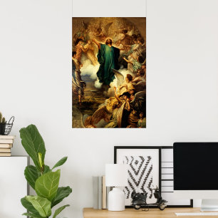 Poster A Ascensão de Gustave Dore