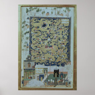 Póster A Ascensão de Mohammed