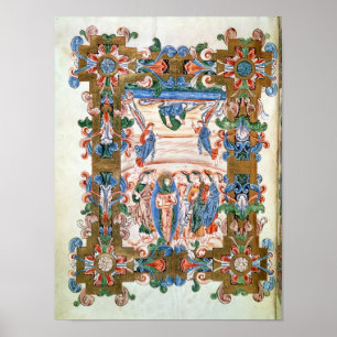 Poster A Ascensão do Cristo