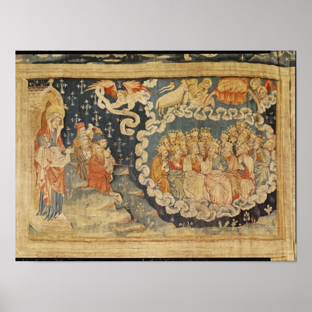 Poster A Ascensão do Lamb (Frente)