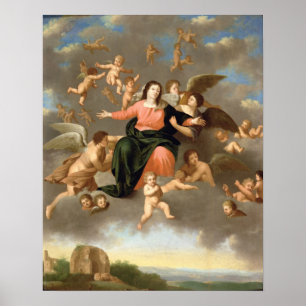 Póster A ascensão do Virgin