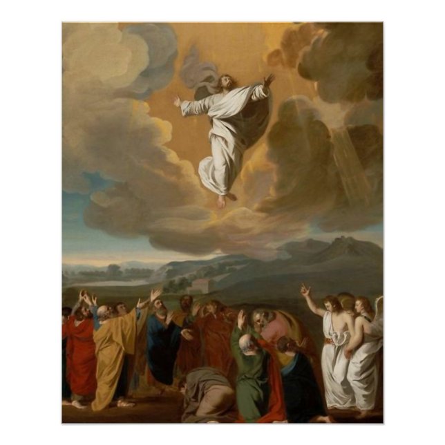 Póster A Ascensão não enquadrada (Frente)