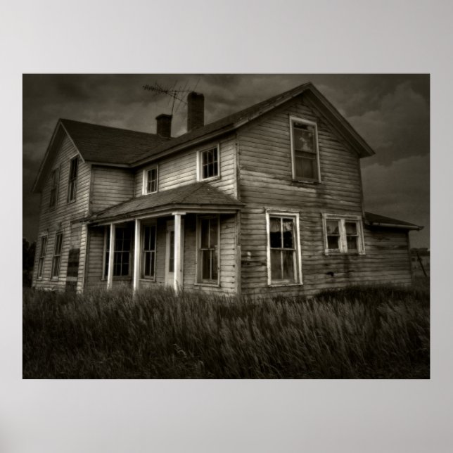 Póster A Assombração (Frente)